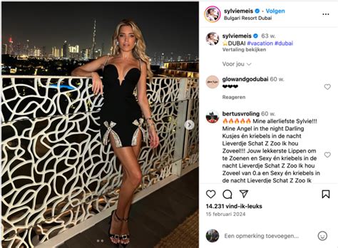 Sylvie Meis 45 In Een Mini Bikini Bewijst Dat Leeftijd Slechts Een Getal Is Dagelijkse Nl