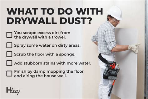 How To Clean Sheetrock Dust Housekeepingbay