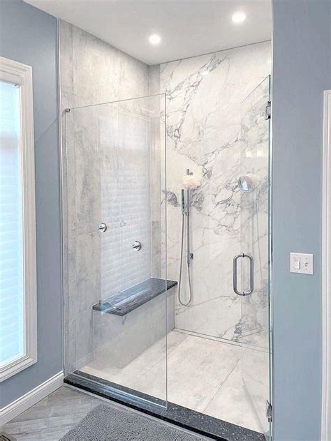 Built In Shower Bench Ideas And Pros And Cons Of Built In Shower