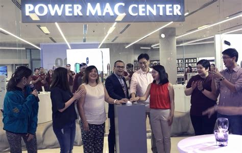 Power Mac Centers Biggest Branch Now Open Philippine Primer