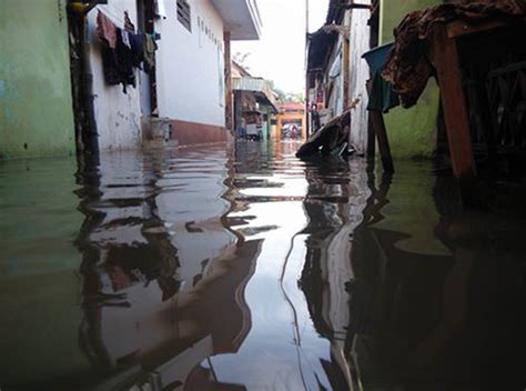 Sidoarjo Masih Dikepung Banjir Suara Surabaya