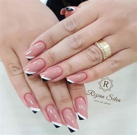 Modelos De Unhas Veja Os Mais Lindos E Saiba Como Fazer