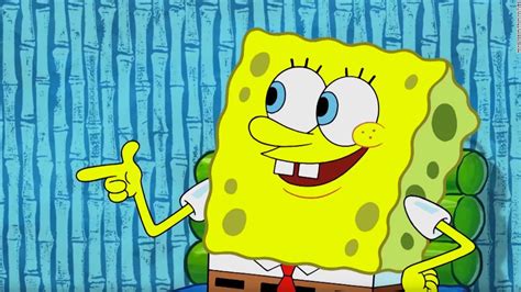 Spongebob And The 7 Life Lessons He Taught A Generation Cnn