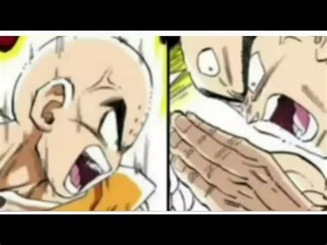 Compara O Kuririn Vs Tenshinhan Mang Youtube