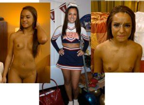 Community College Cheerleader Porn Pic