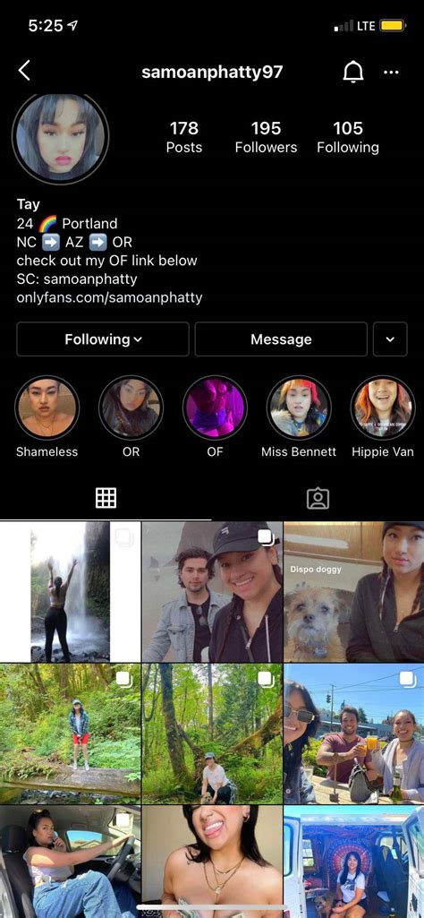 She Hot Asf And Got OF Scrolller