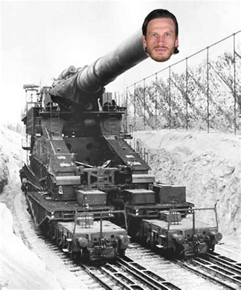 The Gustav Cannon!!! : SoundersFC