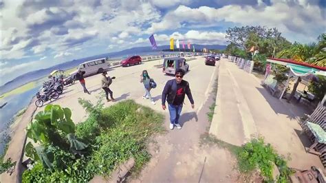 Baywalk Bañaderotanauan Batangas Youtube