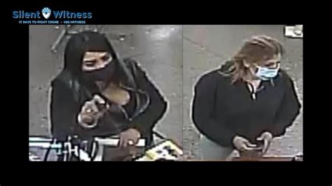 Phoenix Pepper Spray Robberies [video]