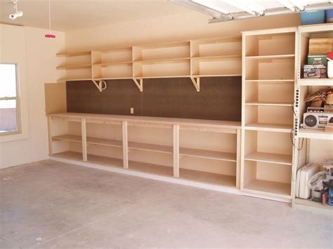 Garage Shelving Workbench Garage Shelving Garage Shelving