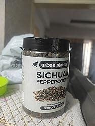 Urban Platter Sichuan Pepper Corns G Amazon In Grocery Gourmet