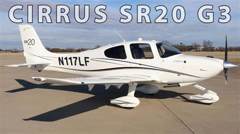 Airmart 2012 Cirrus Sr20 G3 Youtube