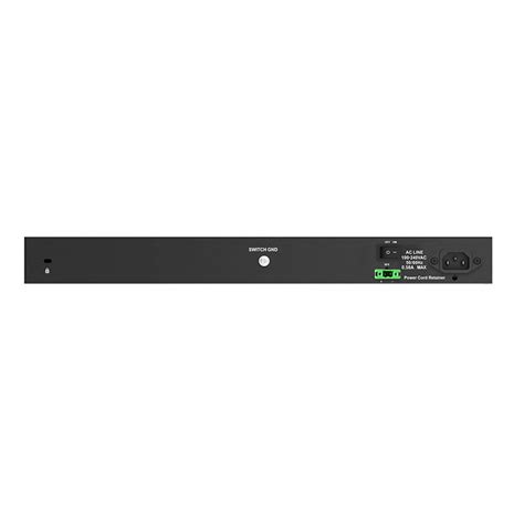 Коммутатор D-Link DGS-1210-28X/ME/B2B - NETSHOPPING