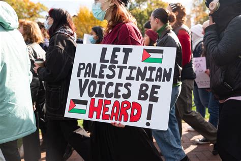 Wexner Center cancels event due to ‘current world events,’ prompts protest