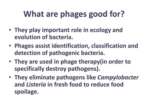 Bacteriophages | PPT