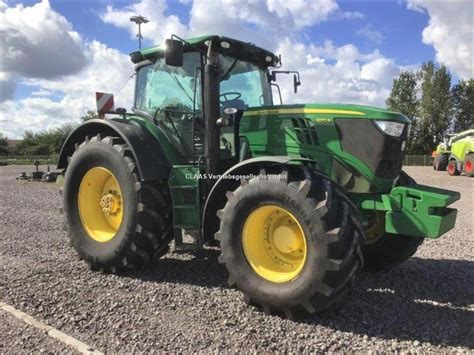 John Deere R D Occasion Tracteur Agricole Ch