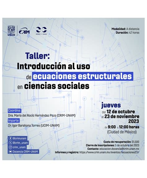 De Descuento Taller De Introducci N Al Uso De Modelos De