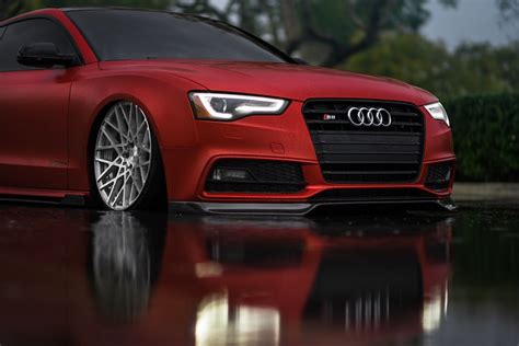 Chads Audi S5 Build