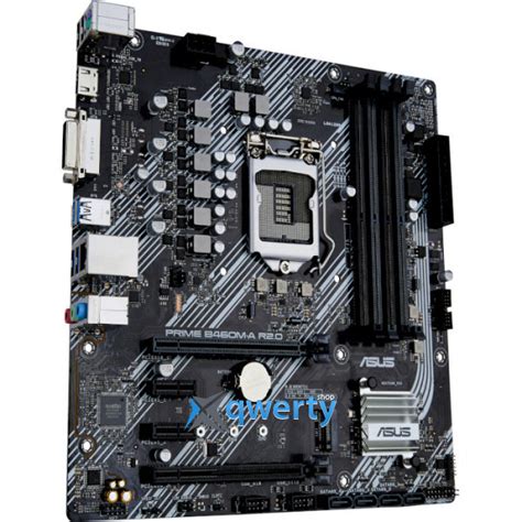 Asus Prime B460M-A R2.0 s-1200 B460 (s1200, INTEL B460, PCI-Ex16 ...
