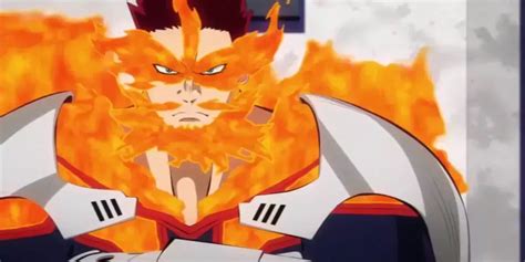 10 maneras en las que Endeavor es un mejor símbolo de paz que All Might