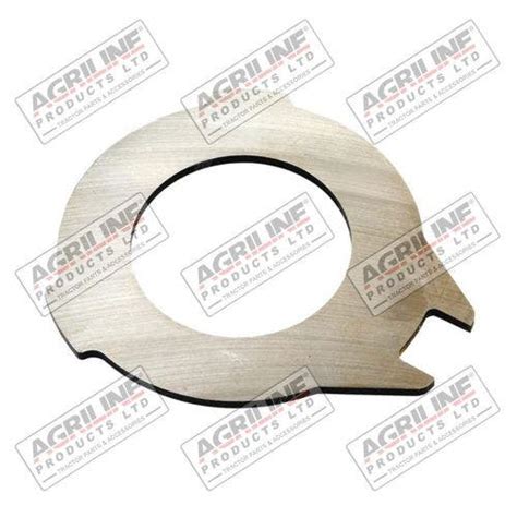 Intermediate Handbrake Disc Suitable For Massey Ferguson 3380442M1