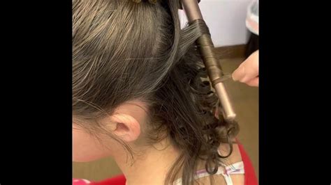 Ballet Midwest Nutcracker Ringlet Tutorial Youtube