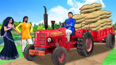 ट्रैक्टर वाला Tractor Wala Funny Hindi Comedy Video Youtube