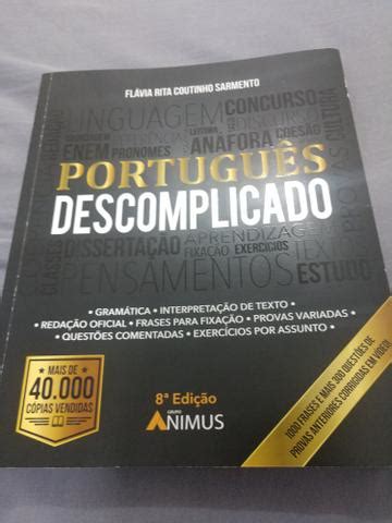 Livro Portugues Descomplicado 7o Edição Flavia Rita Download Resenhas