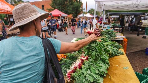 Benefits Of Farmers Markets Nutrient Rich Produce And Social Ties Woman S World