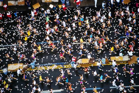 New York City Marathon: See Stunning Aerial Photos | TIME