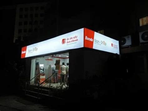 Acrylic LED Glow Sign Board At Best Price In Gurgaon ID 2850057215733