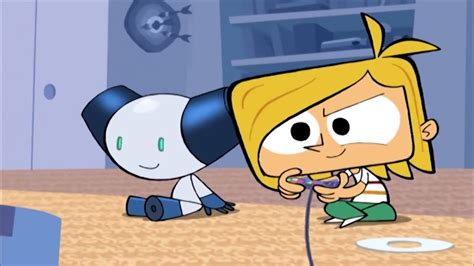 Robotboy en Français Qui a peur du grand Kamikazi Saison 1 dessin