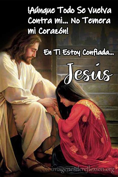 Imágenes de Reflexión de Jesús yo Confío en Ti > Imágenes de Reflexión