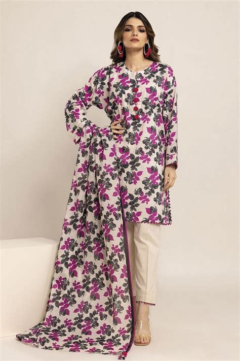 Khaadi Lawn Volume