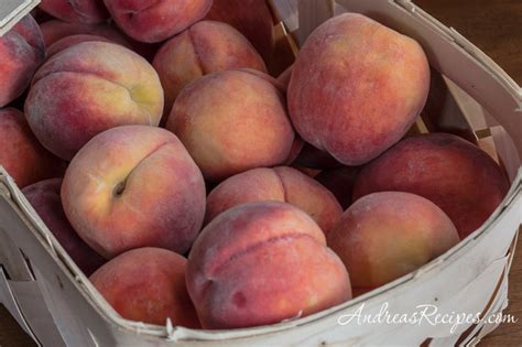 Spiced Peach Butter Recipe - Andrea Meyers