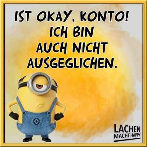 Pin von Ingo Reith auf Minions Lachen macht happy Sprüche kollegen