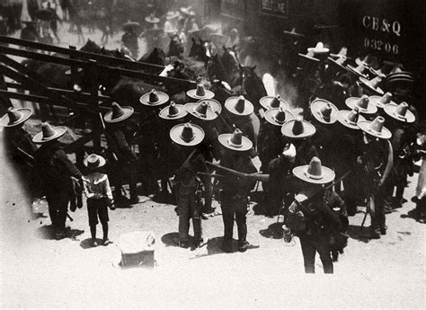 Photos - Pics from the Mexican Revolution of 1910 | A Military Photo ...