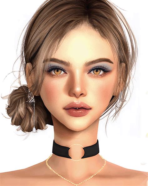 Download Miwisimsie Eyeshadow N01 The Sims 4 Mods Curseforge