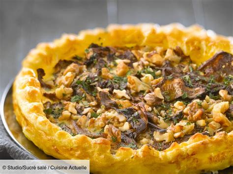 Tarte Aux C Pes Facile D Couvrez Les Recettes De Cuisine Actuelle