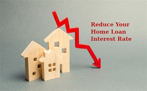 How Can You Reduce Your Loan Rate Effectively