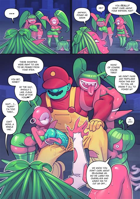 Plumber Princess Page By Supersatanson Hentai Foundry