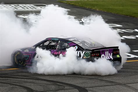 Alex Bowman Scores Third Career Win At Richmond The Racing Experts