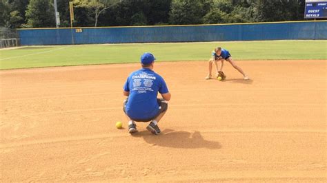 6 Indoor Fastpitch Softball Drills For Infielders - Covey Sports