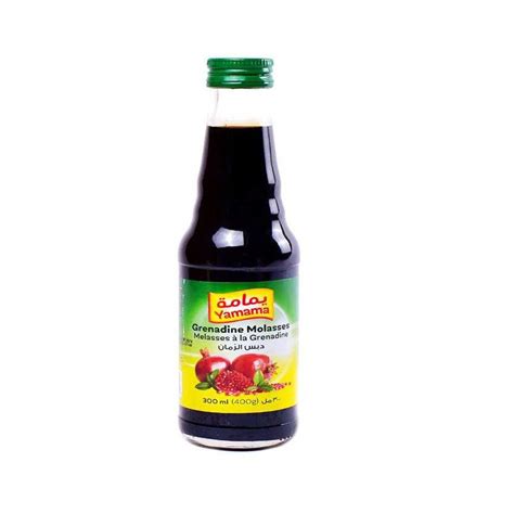 Yamama Grenadine Molasses Dibbs Romman 300ml Online Falcon Fresh Delivery Dubai Best Price