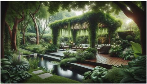 Creating Serene Sanctuaries Exploring Residential Landscaping Trends