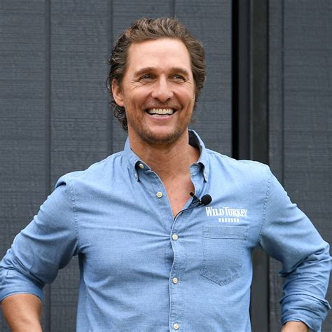 Matthew McConaughey’s Son Levi Is His Undeniable Mini-Me in Rare Photo