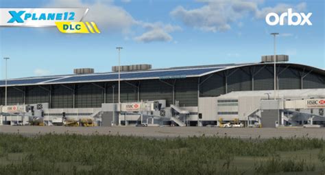 Orbx Ybbn Brisbane International Airport Xp Aerosoft Shop