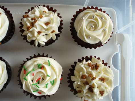Naked Cupcakes Chocolate Cupcakes With Peppermint Icing My XXX Hot Girl