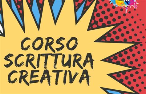 Corso Di Scrittura Creativa Per Giovani Centro Giovanile San Carlo