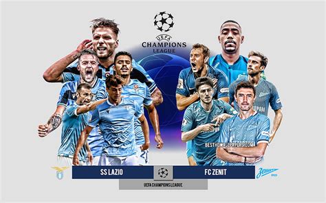 Ss Lazio Vs Fc Zenit Group F Uefa Champions League Preview